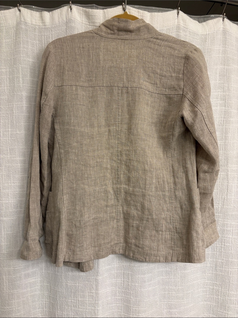 notPERFECTLINEN Jacket - Picture 5 of 12